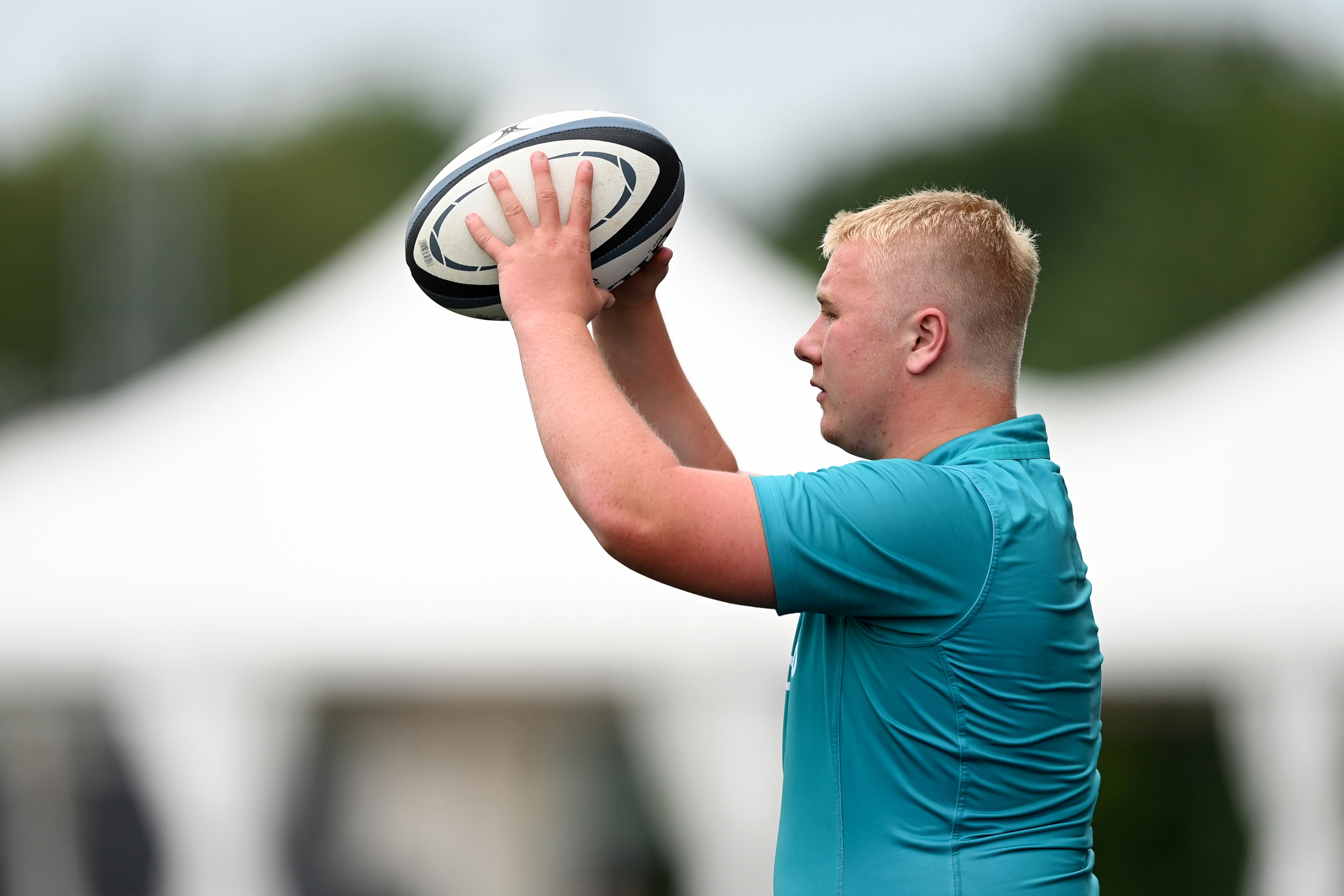 Bath vs Harlequins action